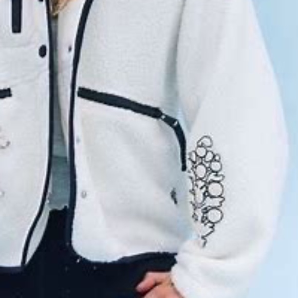 FP Movement Hit The Slopes Patch Jacket - Picture 7 of 14